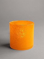 Bougeoir M - Euphoria (orange)