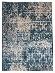 Tapis Wilton - Giana (bleu)
