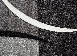 Tapis Wilton - London Patch (noir)