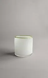 Lanterne M - Harmony (blanc/vert clair)