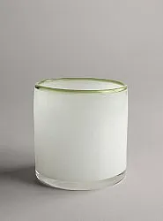 Lanterne M - Harmony (blanc/vert clair)