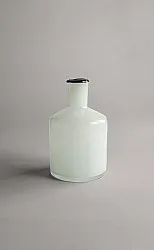 Vase - Harmony (blanc/noir)