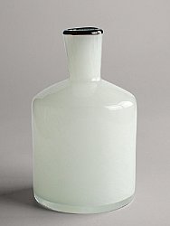 Vase - Harmony (blanc/noir)