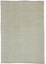 Tapis patchwork - Marina (gris)