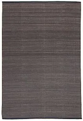 Tapis en laine - Kandia (gris foncé)