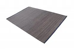 Tapis en laine - Kandia (gris foncé)