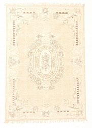 Tapis chiffons - Lahore (beige)