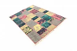 Tapis patchwork - Bastia (multicolore)