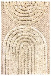 Tapis à poils longs - Ronda (beige)