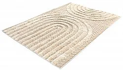 Tapis à poils longs - Ronda (beige)