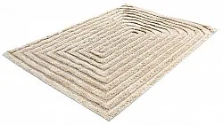 Tapis moelleux - Torres (beige)