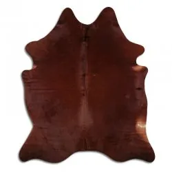 Cuir de vache - marron 1300