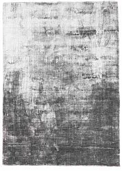 Tapis viscose - Jodhpur (gris)
