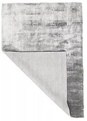 Tapis viscose - Jodhpur (gris)