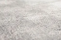 Tapis viscose - Jodhpur (gris)