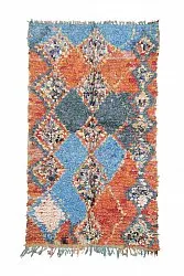 Tapis Marocain Berbère Boucherouite 195 x 115 cm