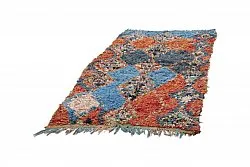 Tapis Marocain Berbère Boucherouite 195 x 115 cm