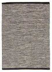 Tapis patchwork - Slite (gris)
