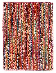 Tapis en patchwork - Flätan (multi)