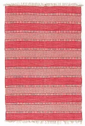 Tapis patchwork - Havtorn (rouge)