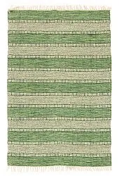 Tapis patchwork - Havtorn (vert)