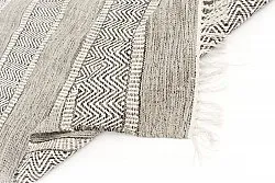 Tapis patchwork - Havtorn (gris)