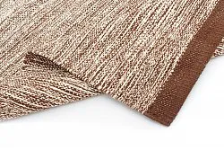 Tapis patchwork - Slite (lin)