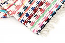 Tapis patchwork - Lindby (multicolore)