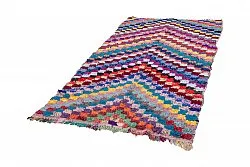 Tapis Marocain Berbère Boucherouite 245 x 125 cm