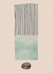 Tapis Wilton - Lille (multicolore)