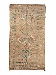 Tapis Kilim marocain Azilal Édition spéciale 370 x 190 cm