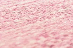 Tapis de laine - Wellington (rose)