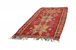 Tapis Marocain Berbère Boucherouite 250 x 145 cm
