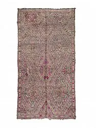 Tapis Kilim marocain Azilal Édition spéciale 410 x 210 cm
