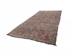 Tapis Kilim marocain Azilal Édition spéciale 410 x 210 cm