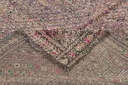Tapis Kilim marocain Azilal Édition spéciale 410 x 210 cm