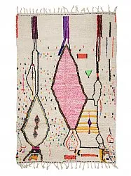 Tapis Kilim marocain Azilal 310 x 200 cm