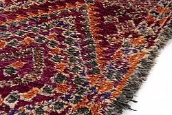 Tapis Kilim marocain Azilal Édition spéciale 390 x 180 cm