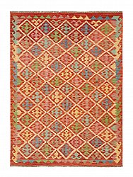 Tapis Kilim Afghan 205 x 149 cm