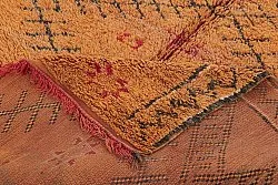 Tapis Kilim marocain Azilal Édition spéciale 360 x 170 cm