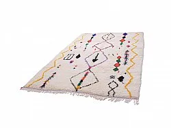 Tapis Kilim marocain Azilal 290 x 200 cm