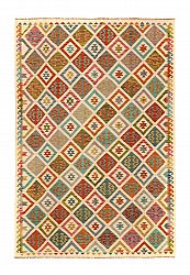 Tapis Kilim Afghan 296 x 199 cm
