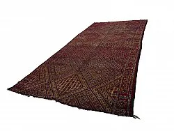 Tapis Kilim marocain Azilal Édition spéciale 440 x 220 cm