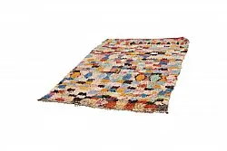Tapis Marocain Berbère Boucherouite 235 x 160 cm