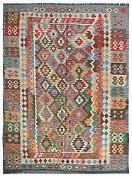 Tapis Kilim Afghan 298 x 198 cm