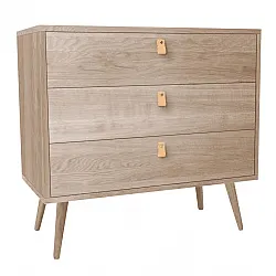 Commode - Nordisk (chêne)