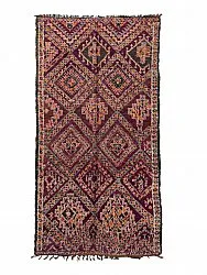 Tapis Kilim marocain Azilal Édition spéciale 360 x 180 cm