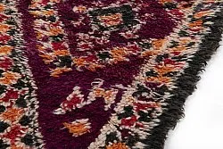 Tapis Kilim marocain Azilal Édition spéciale 360 x 180 cm