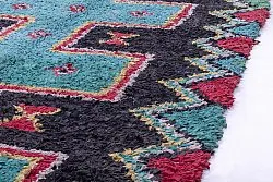 Tapis Marocain Berbère Boucherouite 310 x 160 cm
