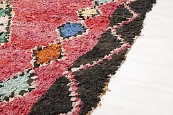 Tapis Marocain Berbère Boucherouite 270 x 170 cm